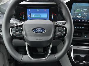 Ford Tourneo Custom Sport+AHK+TECHN.PAK6+19ZOLL ⚡❗