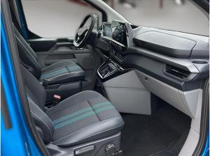 Ford Tourneo Custom Sport+AHK+TECHN.PAK6+19ZOLL ⚡❗