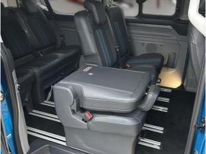 Ford Tourneo Custom Sport+AHK+TECHN.PAK6+19ZOLL ⚡❗