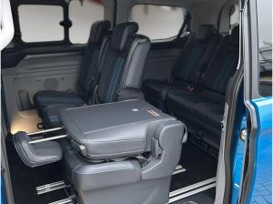 Ford Tourneo Custom Sport+AHK+TECHN.PAK6+19ZOLL ⚡❗