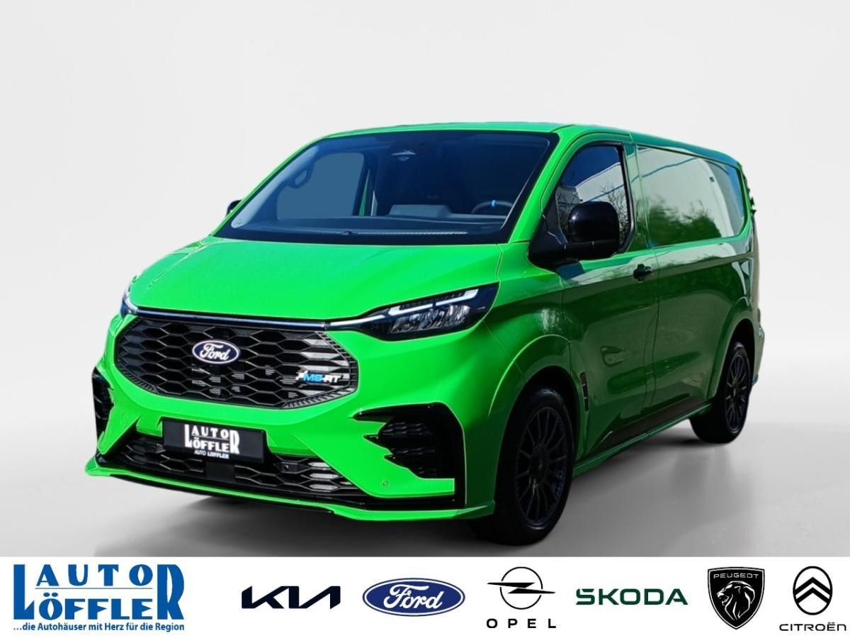Ford Transit Custom Kastenwagen MS-RT