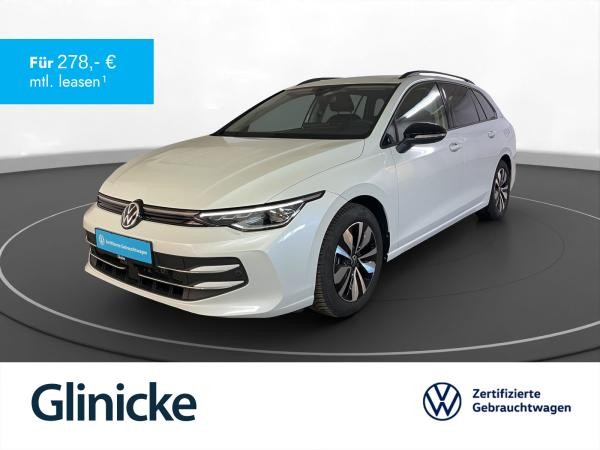 Volkswagen Golf VIII Variant 2.0 TDI Goal AHK Matrix Navi ACC