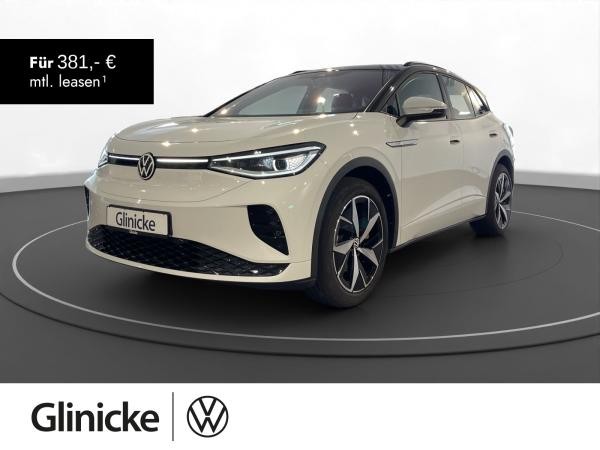 Volkswagen ID.4 GTX 4M Matrix LM 20" Navi PDC vo+hi ACC App-Connect