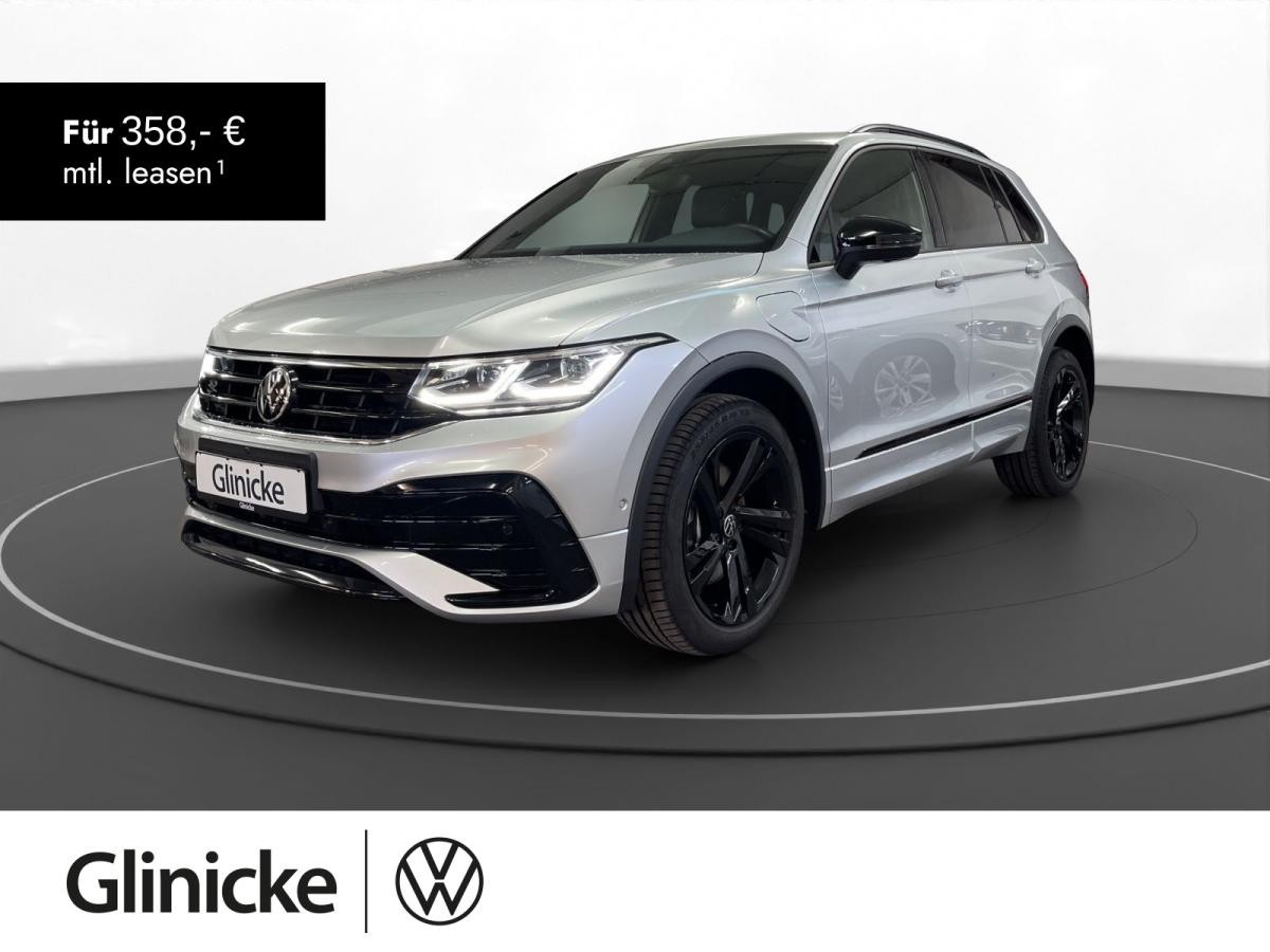 Volkswagen Tiguan 1.4 eHybrid R-Line AHK Pano Matrix LM 19" ACC Navi