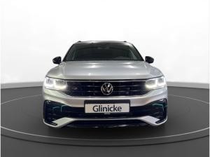 Volkswagen Tiguan 1.4 eHybrid R-Line AHK Pano Matrix LM 19" ACC Navi