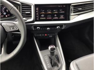 Audi A1 Sportback advanced 25 TFSI S tronic