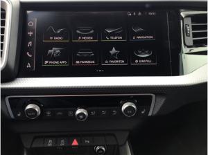 Audi A1 Sportback advanced 25 TFSI S tronic