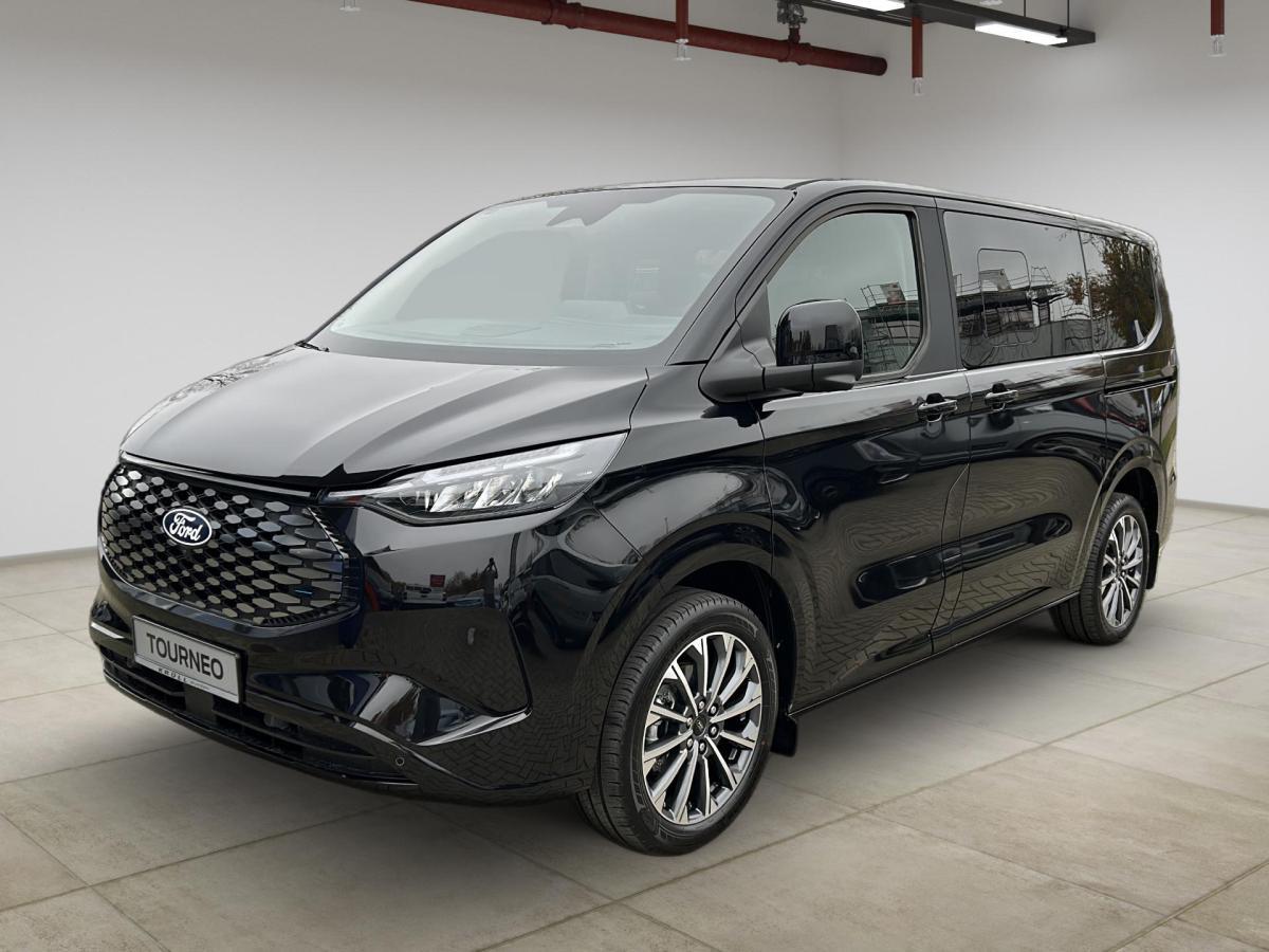 Ford Tourneo Custom TITANIUM X+AHK+EXKLUS.PAK+19ZOLL ⚡❗