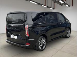 Ford Tourneo Custom TITANIUM X+AHK+EXKLUS.PAK+19ZOLL ⚡❗