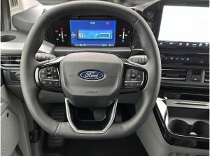 Ford Tourneo Custom TITANIUM X+AHK+EXKLUS.PAK+19ZOLL ⚡❗