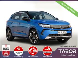 Opel Grandland 1.2 130 GS Nav10" Kam SHZ PDC LM18Z