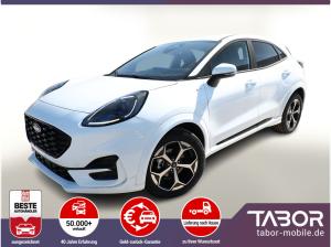 Ford Puma 1.0 EB 125 MHEV A7 ST-Line LED SHZ Kam PDC