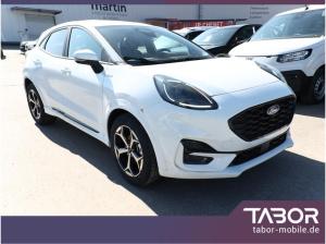 Ford Puma 1.0 EB 125 MHEV A7 ST-Line LED SHZ Kam PDC