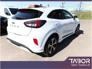 Ford Puma 1.0 EB 125 MHEV A7 ST-Line LED SHZ Kam PDC