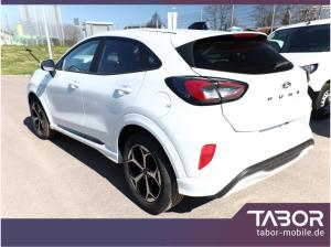 Ford Puma 1.0 EB 125 MHEV A7 ST-Line LED SHZ Kam PDC