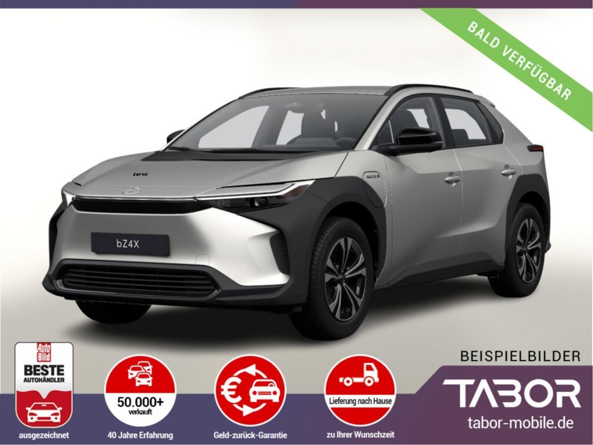 Toyota bZ4X h LED Nav Kam Keyl ACC Wärmepumpe CCS