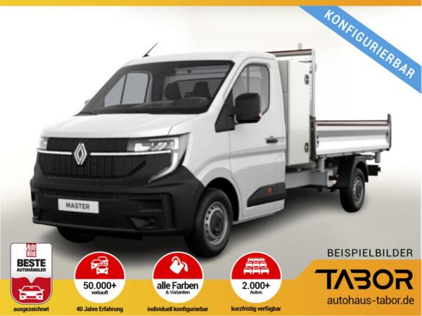 Renault Master DreiseitenKipper advance L3 3,5t dCi 130