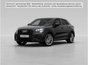 Audi Q2 30 TFSI S line AHK/Matrix-LED/Navi/uvm.