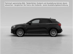 Audi Q2 30 TFSI S line AHK/Matrix-LED/Navi/uvm.