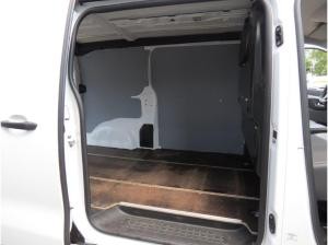 Opel Vivaro Cargo AHK / Laderaum aus Holz / Allwetterreifen  / *SOFORT VERFÜGBAR*