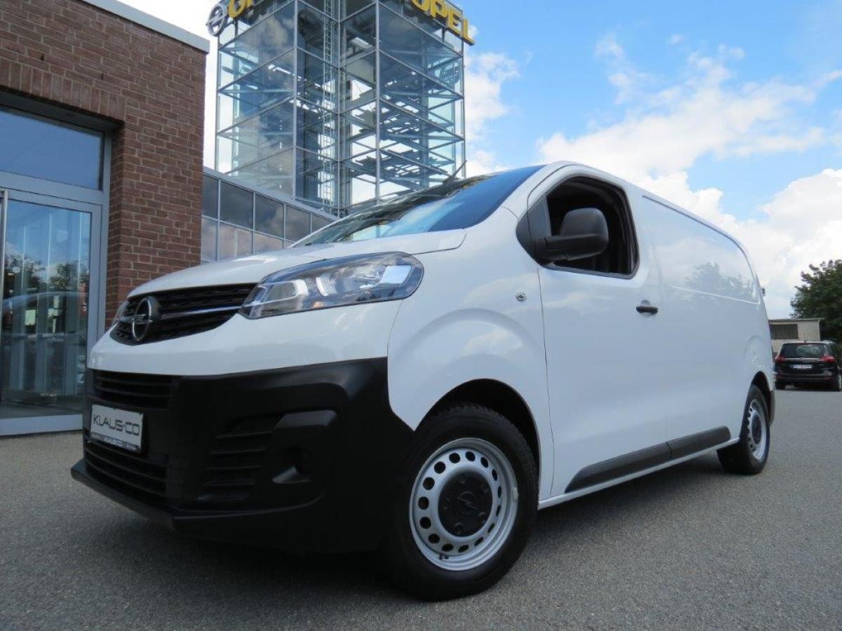 Opel Vivaro Cargo AHK / Laderaum aus Holz / Allwetterreifen  / *SOFORT VERFÜGBAR*