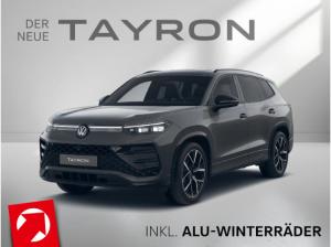 Volkswagen Tayron R-Line 2,0 TDI SCR 4MOTION DSG*AHK*PANORAMA*BLACKSTYLE*WIRÄ*STDHZG*7-SITZER*GEWERBE