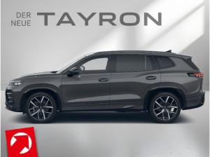 Volkswagen Tayron R-Line 2,0 TDI SCR 4MOTION DSG*AHK*PANORAMA*BLACKSTYLE*WIRÄ*STDHZG*7-SITZER*GEWERBE