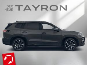 Volkswagen Tayron R-Line 2,0 TDI SCR 4MOTION DSG*AHK*PANORAMA*BLACKSTYLE*WIRÄ*STDHZG*7-SITZER*GEWERBE