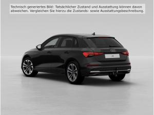 Audi A3 Sportback 35 TFSI Advanced AHK/Navi/Kamera/uvm.