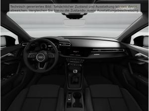 Audi A3 Sportback 35 TFSI Advanced AHK/Navi/Kamera/uvm.