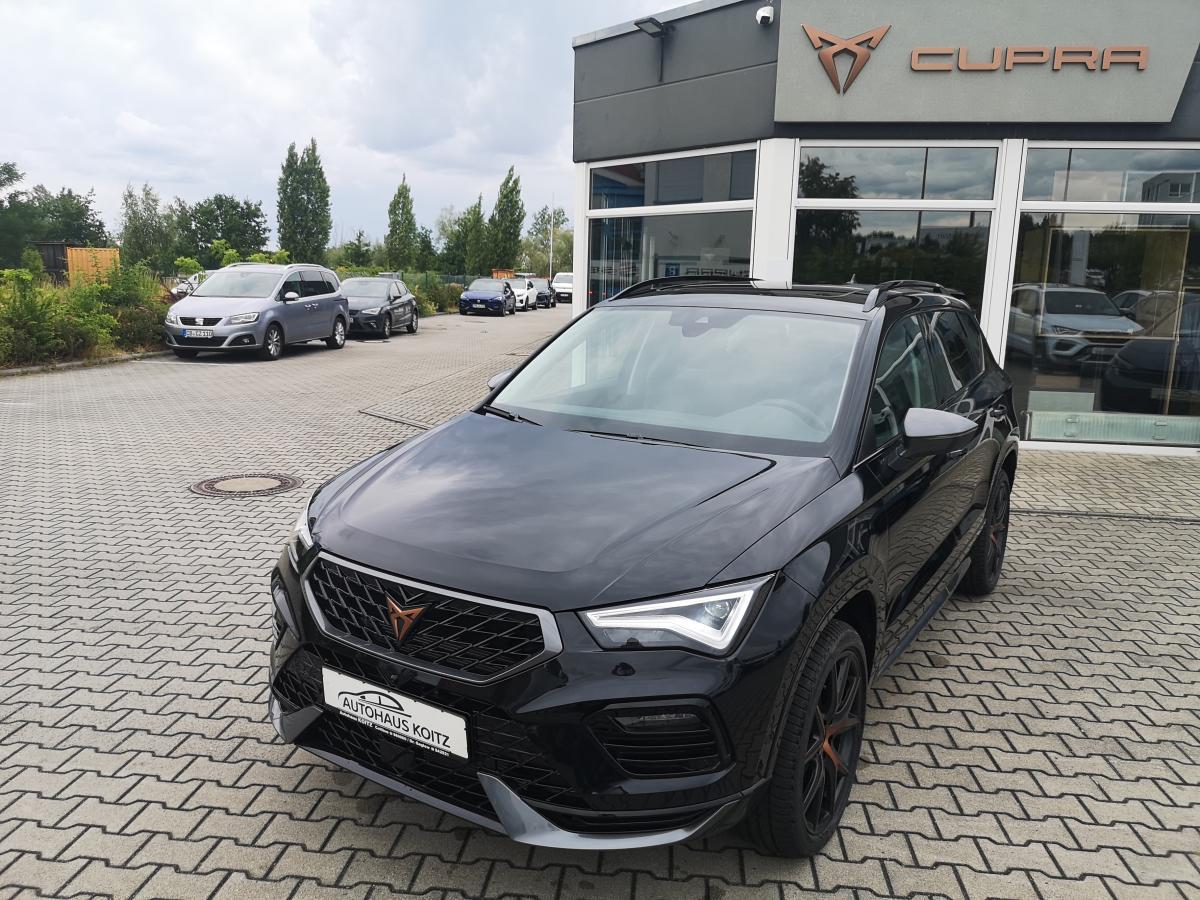 Cupra Ateca 2.0TSI DSG 4Drive 190PS Schiebedach AHK TopView