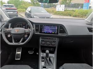 Cupra Ateca 2.0TSI DSG 4Drive 190PS Schiebedach AHK TopView