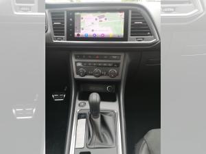 Cupra Ateca 2.0TSI DSG 4Drive 190PS Schiebedach AHK TopView