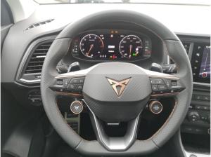 Cupra Ateca 2.0TSI DSG 4Drive 190PS Schiebedach AHK TopView