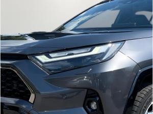 Toyota RAV 4 Plug-In Hybrid Style AWD