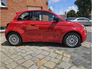 Fiat 500e Red 42KWH RED -  Komfort Paket - sofort verfügbar