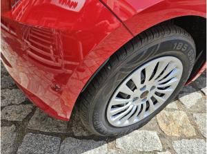 Fiat 500e Red 42KWH RED -  Komfort Paket - sofort verfügbar