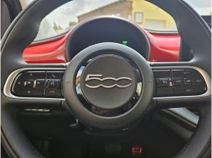 Fiat 500e Red 42KWH RED -  Komfort Paket - sofort verfügbar