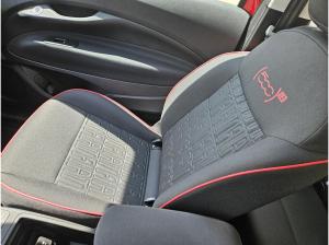 Fiat 500e Red 42KWH RED -  Komfort Paket - sofort verfügbar