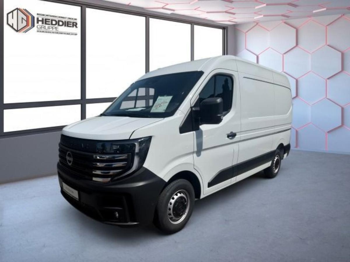 Nissan Interstar 🚐 L2H2 N-Connecta