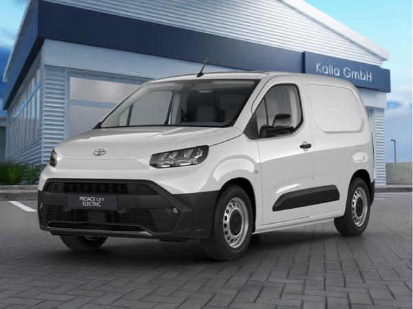 Toyota Proace City 50 kWh Elektroantrieb 🔋 L1 MEISTER  ‼️ GARANTIE, NAVI, LED‼️ 🚀AUF LAGER, Haustürlieferung 🚀