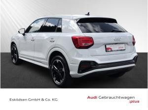 Audi Q2 35 TFSI S-LINE+AHK+NAVI+SITZHZG.