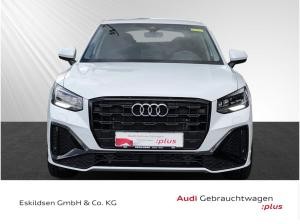 Audi Q2 35 TFSI S-LINE+AHK+NAVI+SITZHZG.