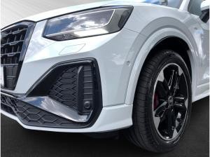 Audi Q2 35 TFSI S-LINE+AHK+NAVI+SITZHZG.