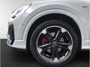 Audi Q2 35 TFSI S-LINE+AHK+NAVI+SITZHZG.