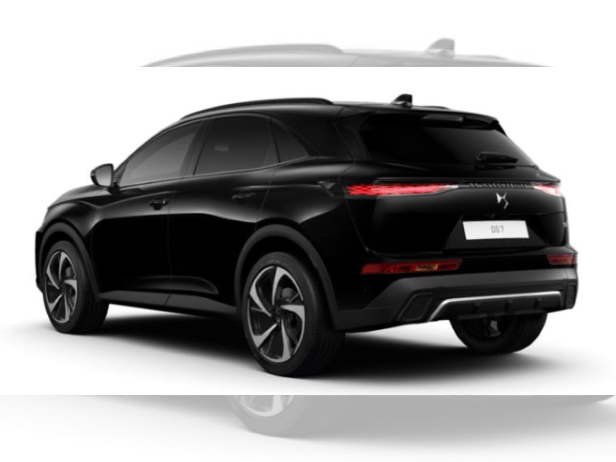 DS Automobiles DS 7