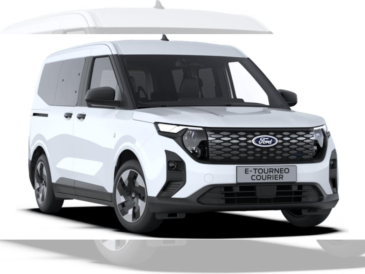Ford Tourneo Courier ⚡Elektro-Kracher! Keine Überführungskosten – Nur kurze Zeit! ⚡
