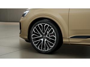 Audi SQ7 Black+/B+O Advanced/Laser/S-Sitze+/360°/7-Sitze/Pano