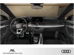 Audi Q5 S line business 40 TDI quattro 150(204) kW(PS) S tronic