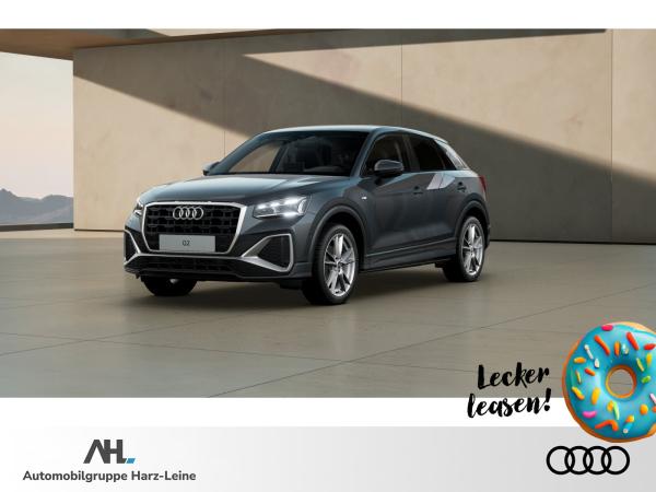 Audi Q2 35 TFSI S line 110(150) kW(PS) S tronic